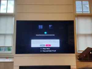 Professional moving and installation services by Mach5