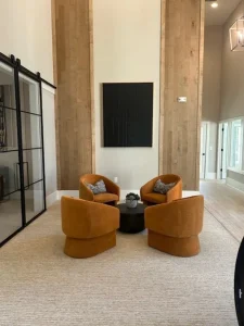 Professional moving and installation services by Mach5