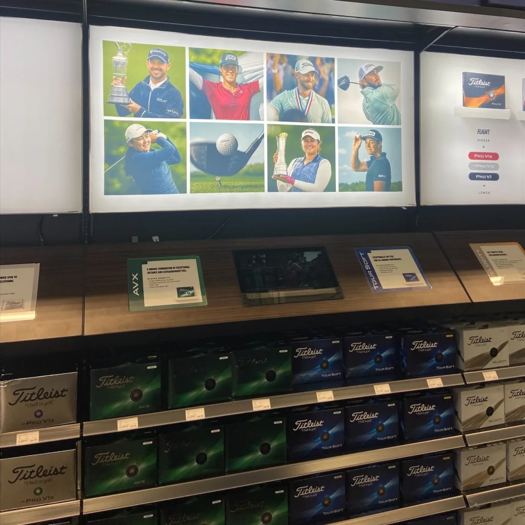 Commercial Installation